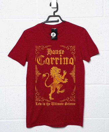 House Corrino Unisex T-Shirt For Men And Women 8Ball